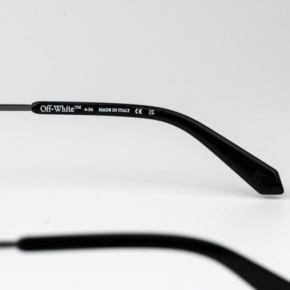 SALE!!! Off-White TAMPA Women Sunglasses Blue Rectangular OERI13N TAMPA 7745 main image 7